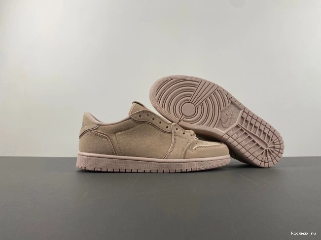 Cheap MAX AO1935-204 1 NS Jordan Low Retro Particle Beige 0717